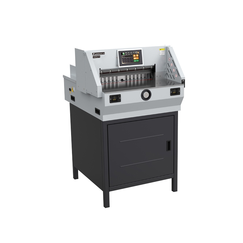 三木(SUNWOOD)SQ系列大型切纸机 4种款式