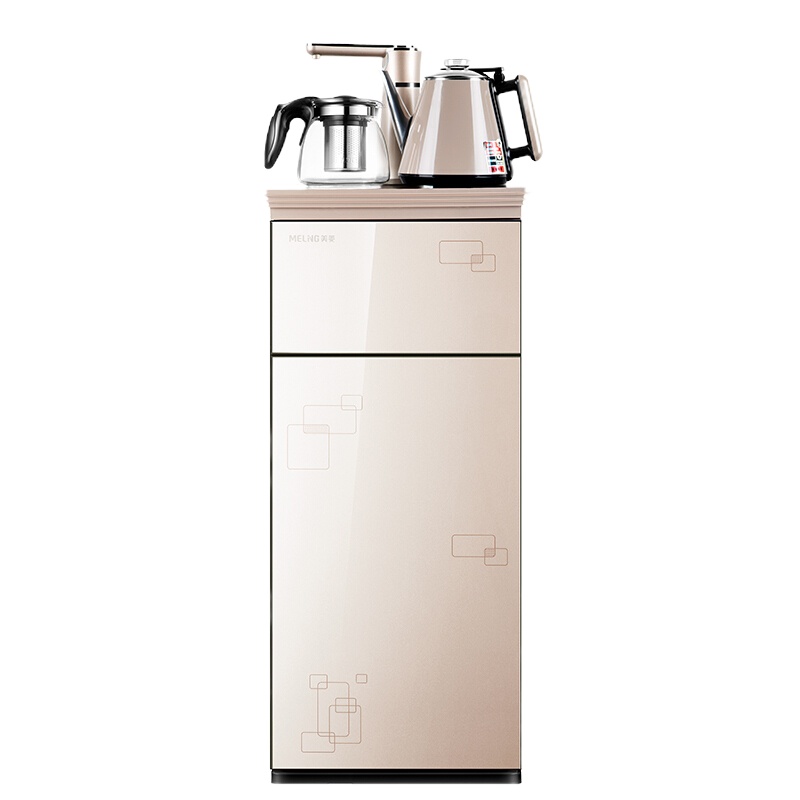 MY-C13 茶吧机 家用多功能智能温热型立式饮水机