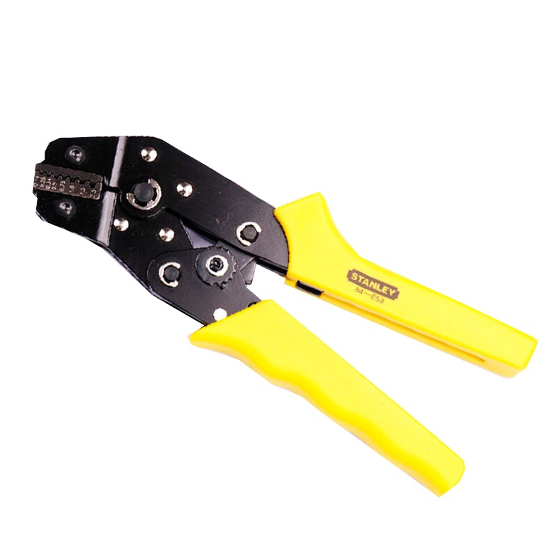 史丹利 84-853-22 B系列欧式端子压接钳0.14-2.5m㎡ 单位(件)