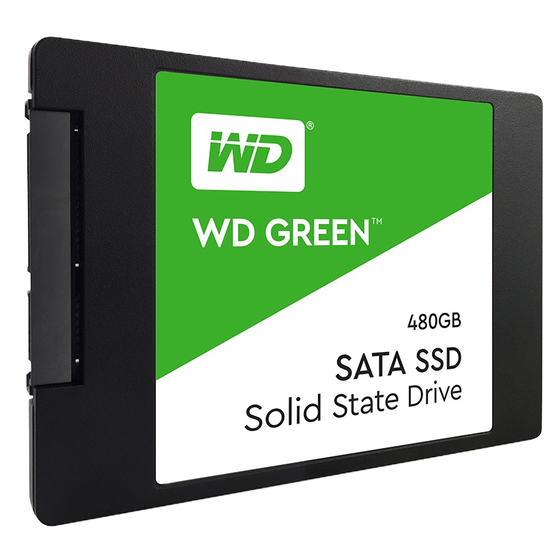 金穗慧采 SSD固态硬盘 西数 480G XF1230-1A0480 SATA接口