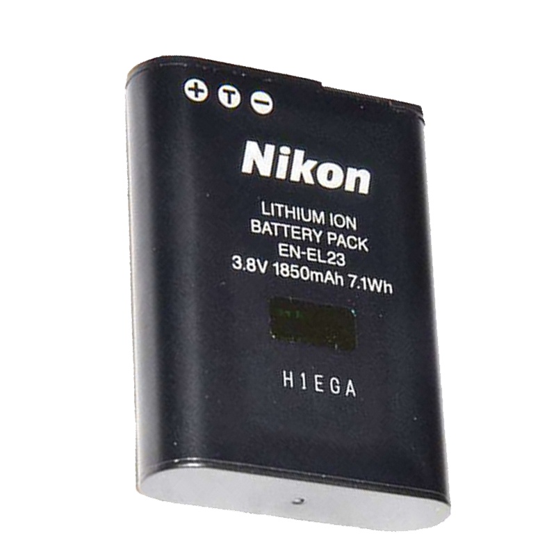 Nikon/尼康 EN-EL23 EL23原装电池P600 P610S S810C P900s相机电池