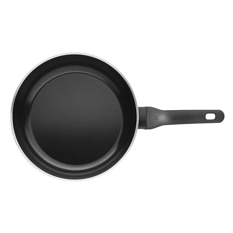 福腾宝(WMF)CeraDur Line 不粘煎锅28cm 意大利进口家用不沾平底锅煎牛排煎蛋煎饼锅煤气灶专用锅具无盖