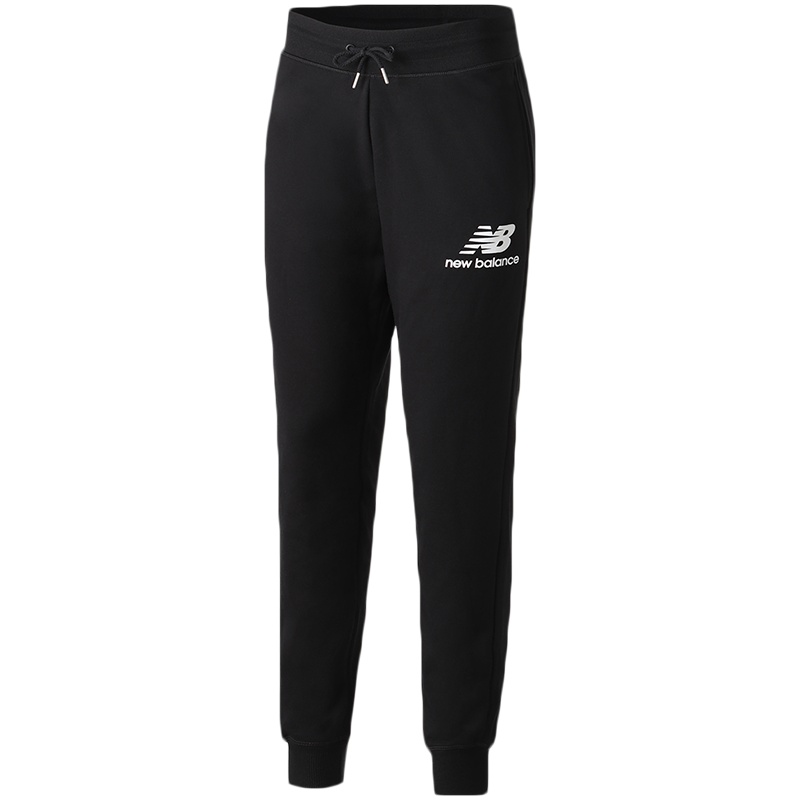 New Balance/NB男装长裤跑步针织卫裤束脚运动服AMP03558
