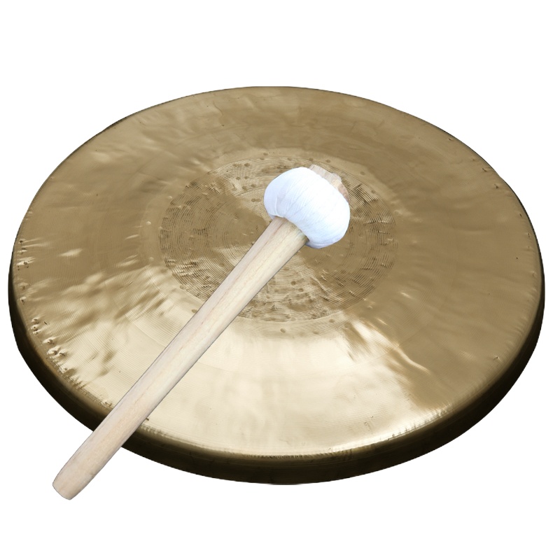 国强 威风锣 低音虎锣 直径36cm 单位:对