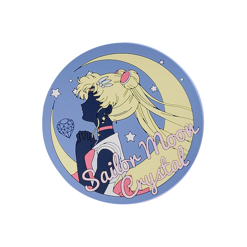 美少女战士杯垫 水手月亮
