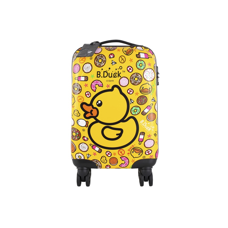 B.Duck 甜甜圈行李箱 20寸