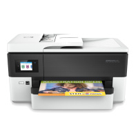 惠普 (HP) 7720 A3 彩打无线四合一多功能一体机 无线 打印 传真 扫描 复印