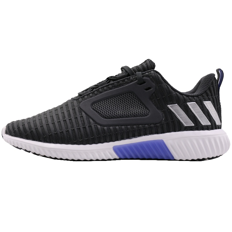 阿迪达斯(adidas)秋季女跑步鞋舒适透气CLIMACOOL BB6556