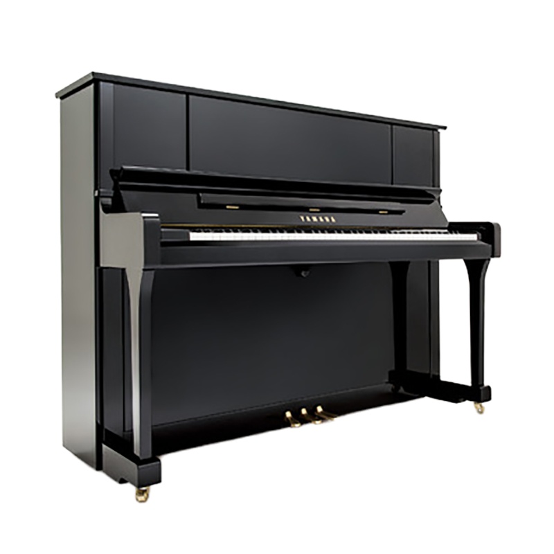 雅马哈YU1X PE立式钢琴