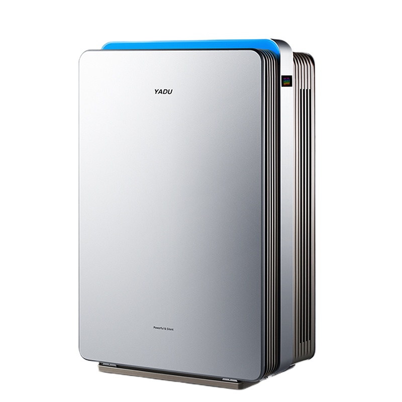 亚都 KJ550F-S5Plus 空气净化器 净化器家用 除甲醛 双面侠PM2.5实时数显双面设计多面进风