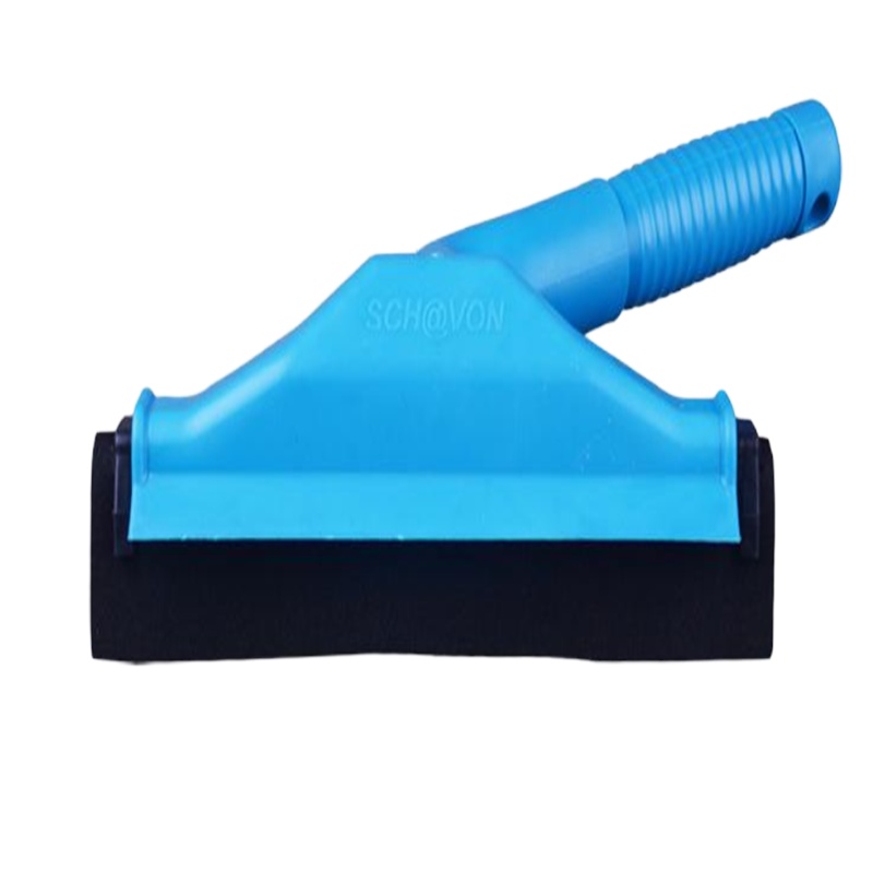 可转角手持小水刮(橡胶)