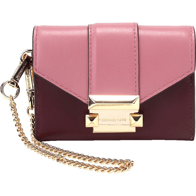 MICHAEL KORS 迈克·科尔斯 女士皮革手提包手拿包 32H8GWHC5T