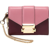 MICHAEL KORS 迈克·科尔斯 女士皮革手提包手拿包 32H8GWHC5T