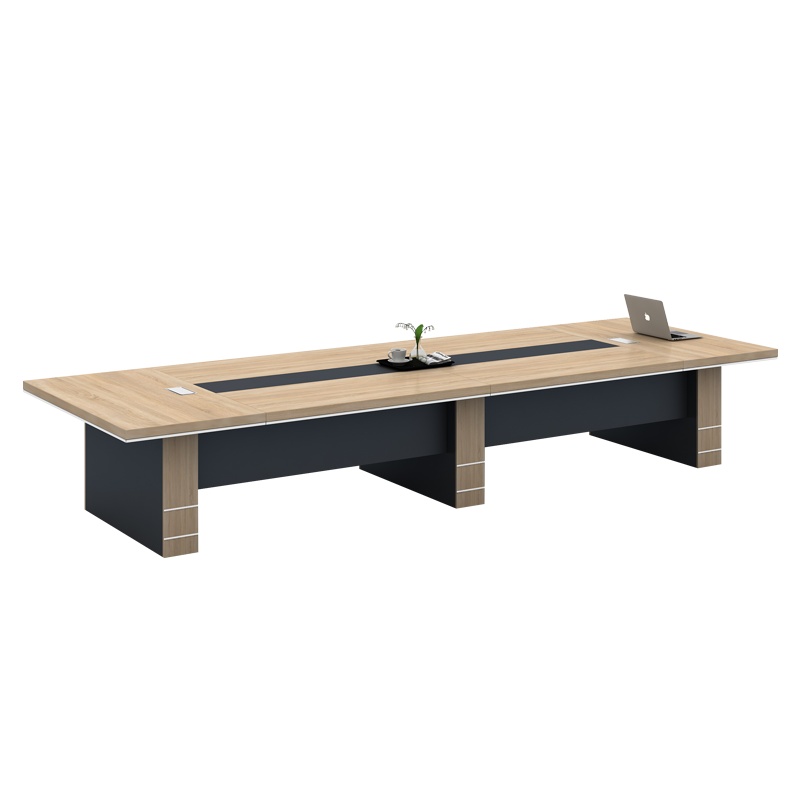 卓澳(ZHUOAO)办公家具板式会议桌职员洽谈桌培训桌办公桌长条桌