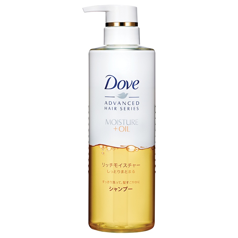 多芬(DOVE)盈润养护修复润发洗发露480g 洗发乳洗发水 损伤秀发修护神器[联合利华]