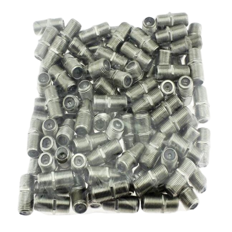 SunnyGreen 有线电视对接头(F头) 50个/包