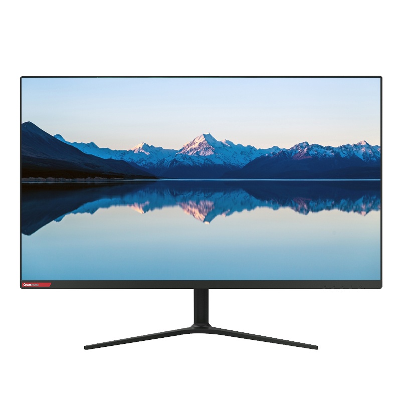 长虹(CHANGHONG) 23.6英寸 电脑显示器 1080P全高清 178°广视角 2mm窄边框 原装VA不闪屏 家用办公 液晶显示屏 可壁挂 24P600F