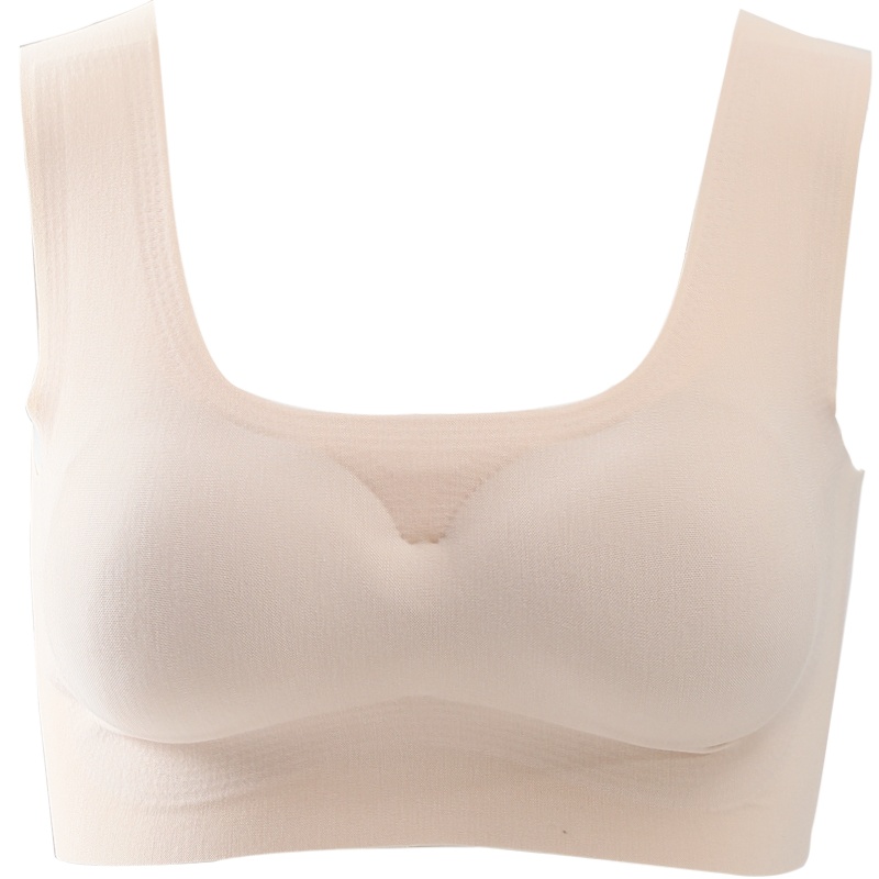 红豆居家(Hodohome)20年新款女士无痕无钢圈掌托杯文胸女式聚拢高弹舒适文胸