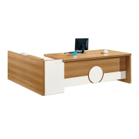 榭邦XB-29职员台办公家具现代中式电脑桌员工办公台工作台职员办公桌 2020办公台(2.4米)