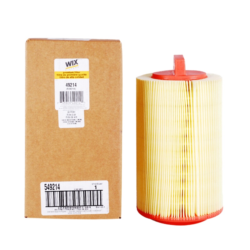 维克斯(WIX)空气滤49214适配奔驰E200K/C200/CL