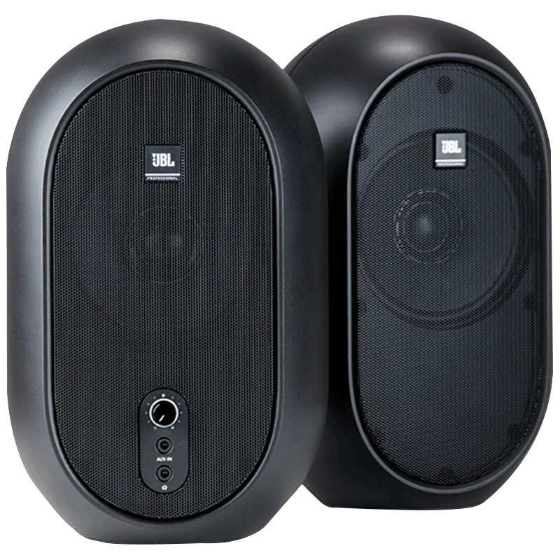 JBL 104 音响 音箱 家庭影院 多媒体音箱 HiFi音响 迷你音箱 游戏音箱