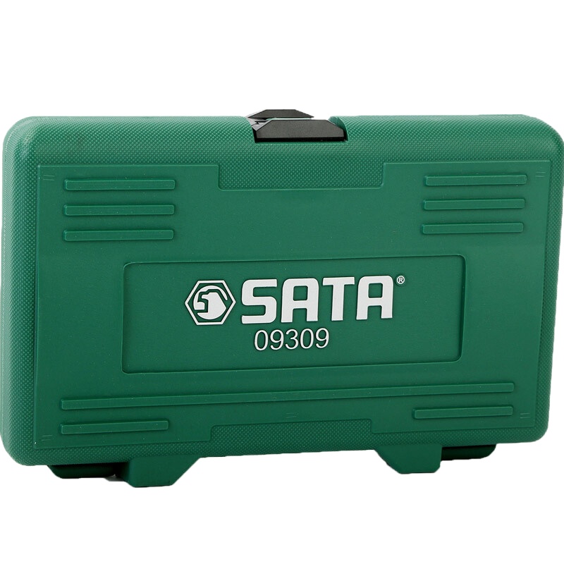 世达 (SATA) 09309 6件T系列一字、十字螺丝批组套