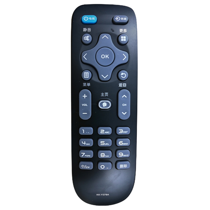 康佳 电视遥控器 KK-Y378