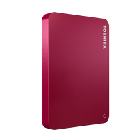 美能格(MAXCO) (TOSHIBA) 2TB USB3.0 移动硬盘