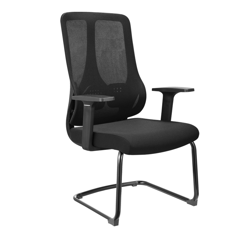 震海ZHC169舒适透气会议椅洽谈椅网椅办公椅办公家具办公室椅子家用宿舍书房靠背椅职员椅