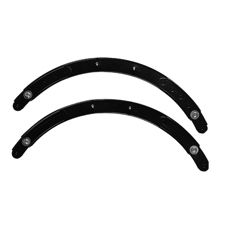 乐歌(Loctek) DA2 无孔显示器支架配件(计价单位:套)黑色