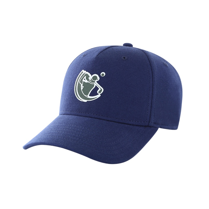 LACKPARD夏天男士全棉速干棒球帽户外运动鸭舌帽高尔夫帽防晒帽JFM346