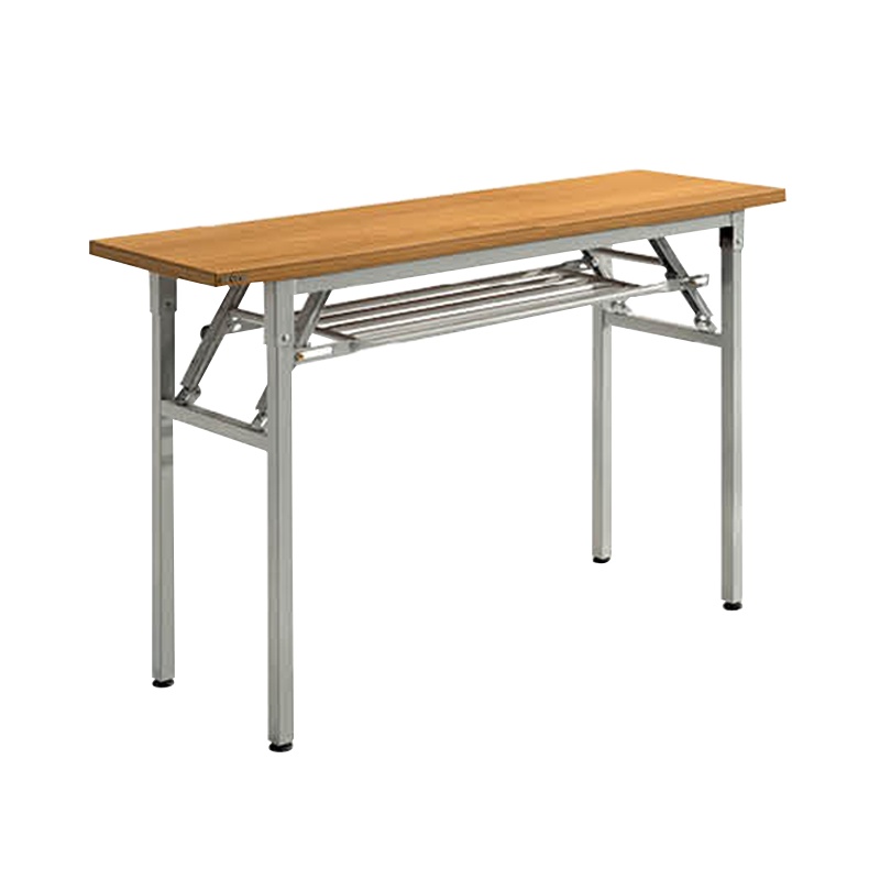 科朔 折叠桌条桌长条会议桌折叠桌2人会议桌KSP1436