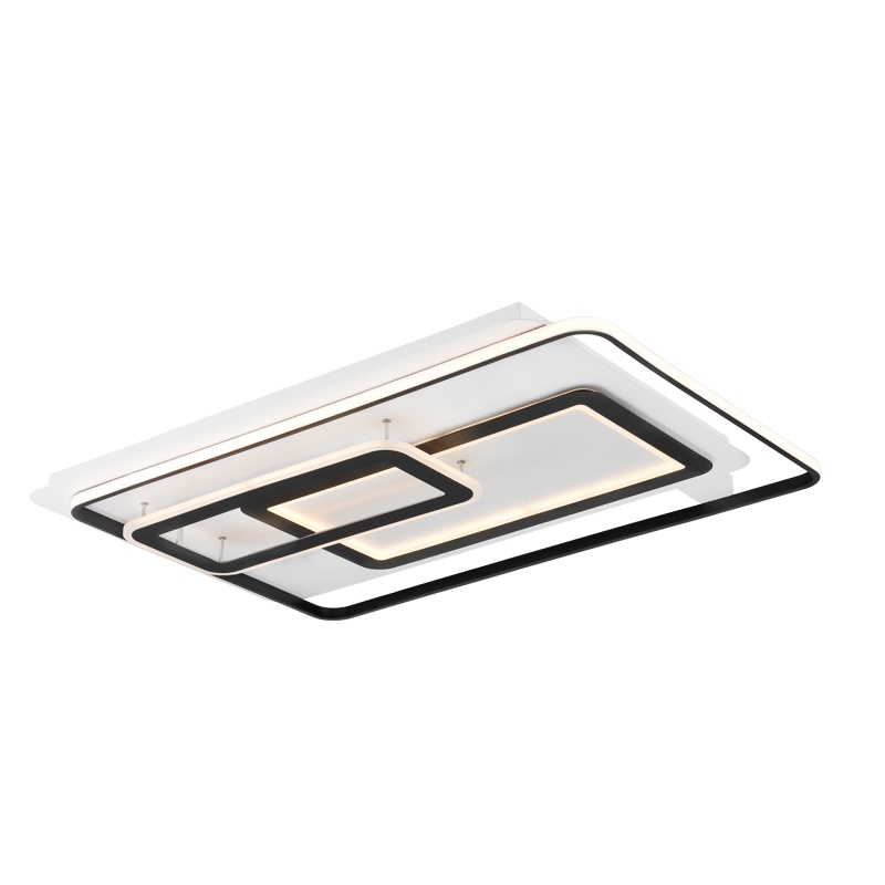 雷士照明led客厅灯北欧创意卧室吸顶灯现代简约灯具灯饰套餐 测试商品