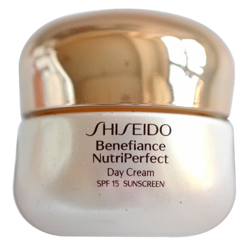 资生堂 盼丽风姿金采丰润日用霜 10mL*3 (非卖品)有效期2023.1