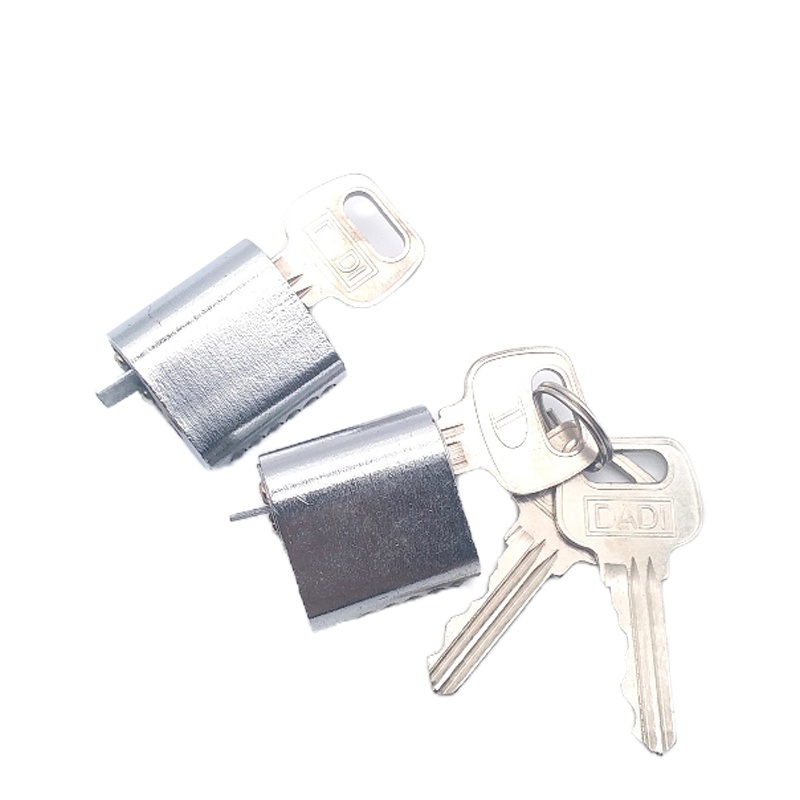 企购优品 防火门锁芯通开 5个装