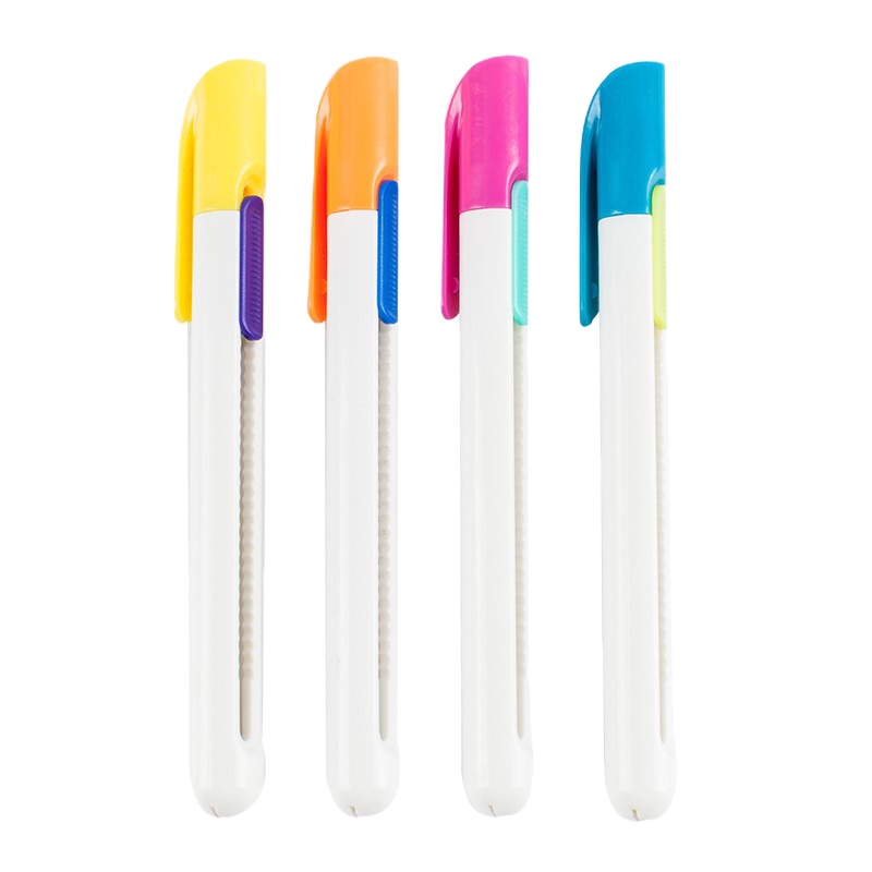 晨光(M&G)笔式美工刀ASS91490(单位:把)