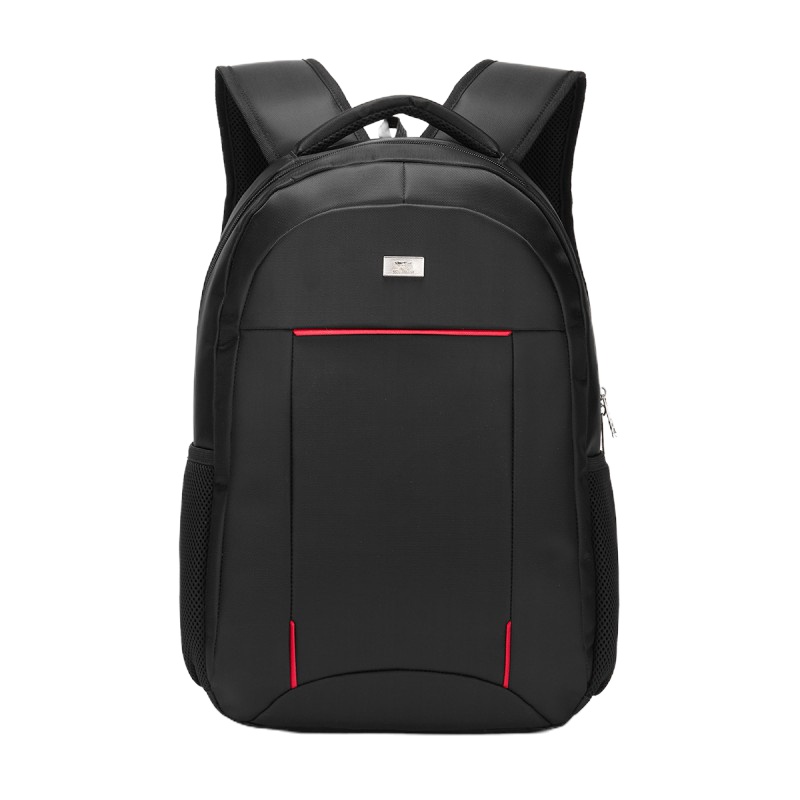 七匹狼(SEPTWOLVES)双肩包男商务时尚背包男大容量背包电脑包学生书包