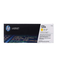 惠普(HP) CF212A 黄色硒鼓131A 适用LaserJet M251nM276fnM276fnw