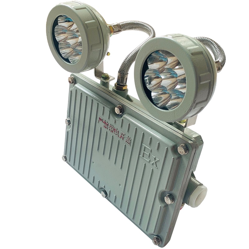 简工智能 BGL-08A 2*5W 防爆双头应急灯