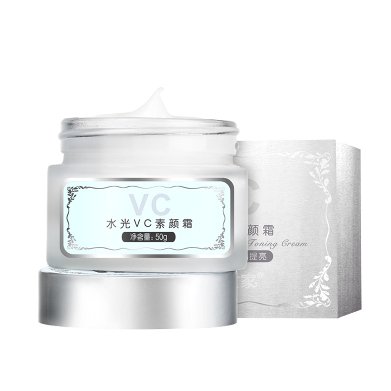 膜法世家素颜霜50g 赠品勿拍