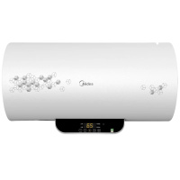 美的(Midea) 80升速热 电热水器 安 装辅 材免费 F80-21BA1(HY)(遥控)