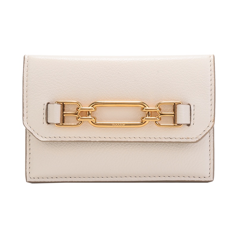 巴利 BALLY 女士 皮质卡包卡夹VARLY