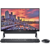 戴尔DELL INS 24-5490-R1305B 第十代英特尔®酷睿™i3 高性能娱乐家用商务高效学习办公23.8英寸一体机电脑(i3-10110U/8G内存/256G SSD)