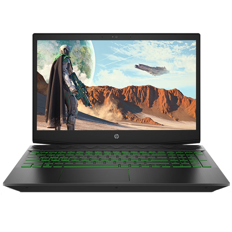 惠普(hp) 光影精灵4代Pav Gaming Lap15-cx0059TX15.6英寸游戏本笔记本电脑(i5-8300H 1TB+128GB GTX1050Ti)
