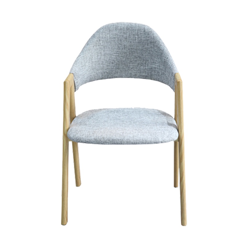 [理政]办公椅 休闲椅 洽谈椅 靠背椅 餐厅酒店接待室 带扶手椅子