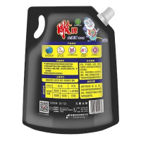 纳爱斯 1.7kg雕牌全渍净洗衣液(深层去渍)2袋装