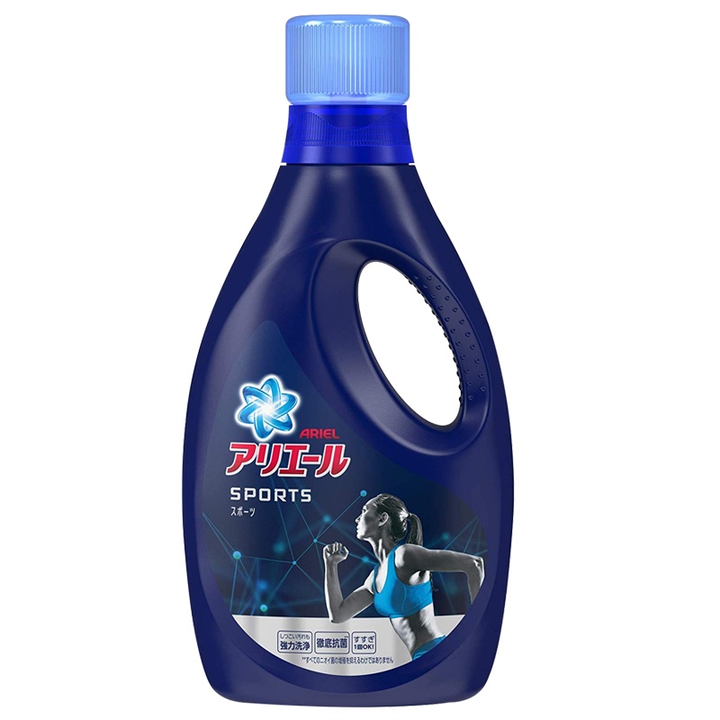 宝洁(Procter&Gamble) 强力消臭洗衣液 750g