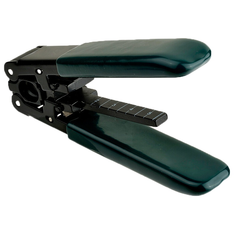 雷赢(LEIYING)皮线光纤开剥器 压线钳 双口