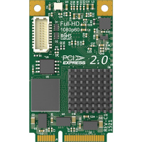 美乐威 MAGEWELL Pro Capture Mini HDMI 1路高清采集卡视频处理 111100000