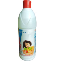 冠芳84消毒液500ML 5瓶装